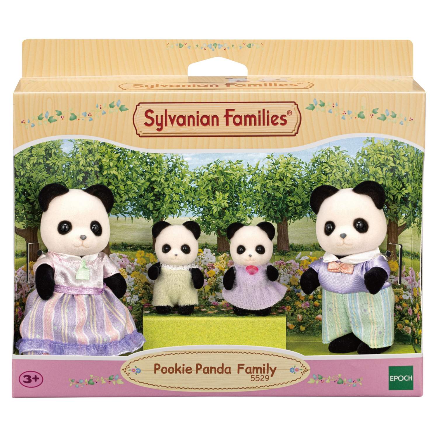 Набор домашний интерьер sylvanian families