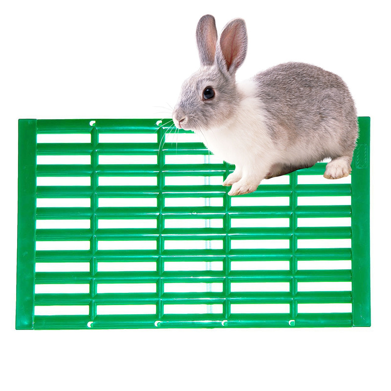 Трапик для кроликов (зелёный)