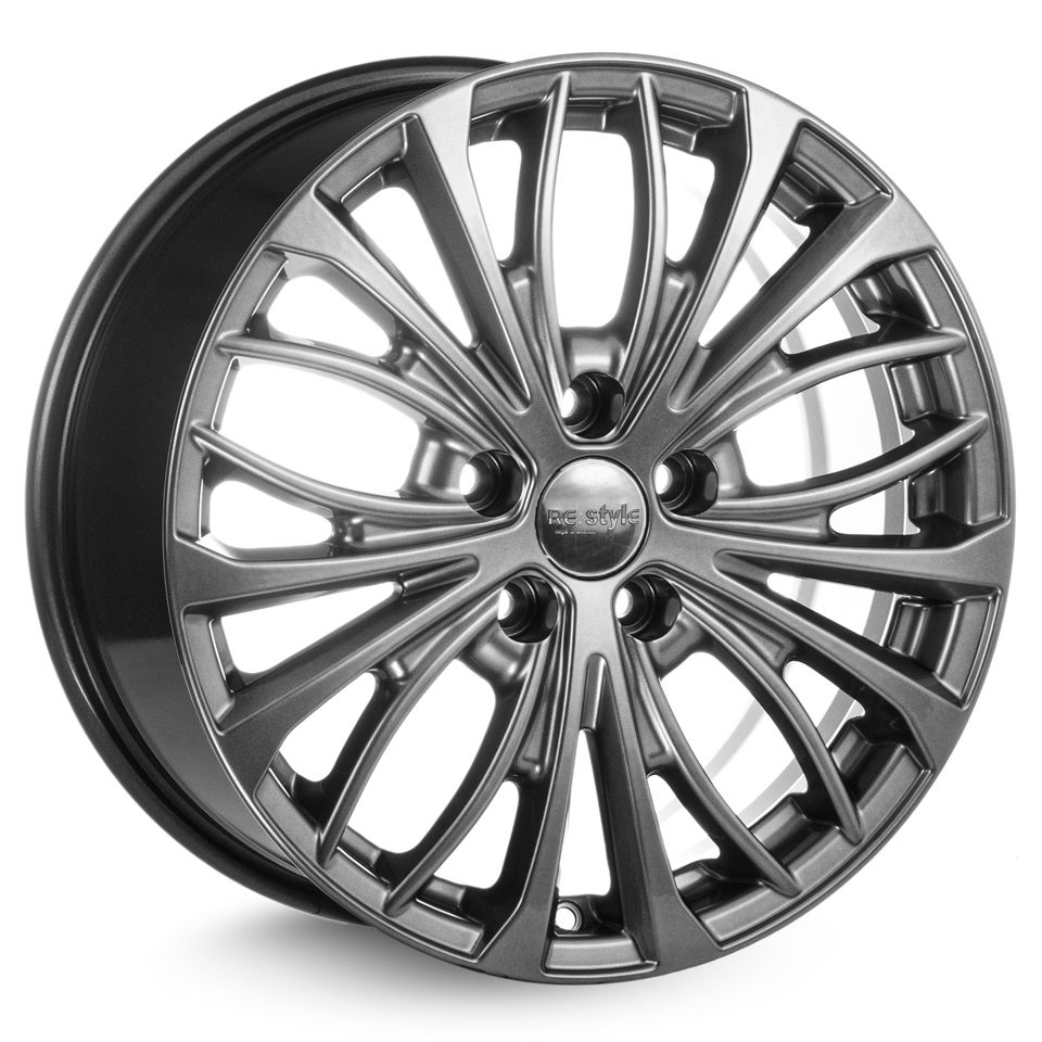 Колесный диск K&K КС873 (17 Camry V7) 7.5x17 5x114.3 ET45 D60.1 Дарк  платинум, арт.74838 - купить в Москве, цены на Мегамаркет | 100026252886