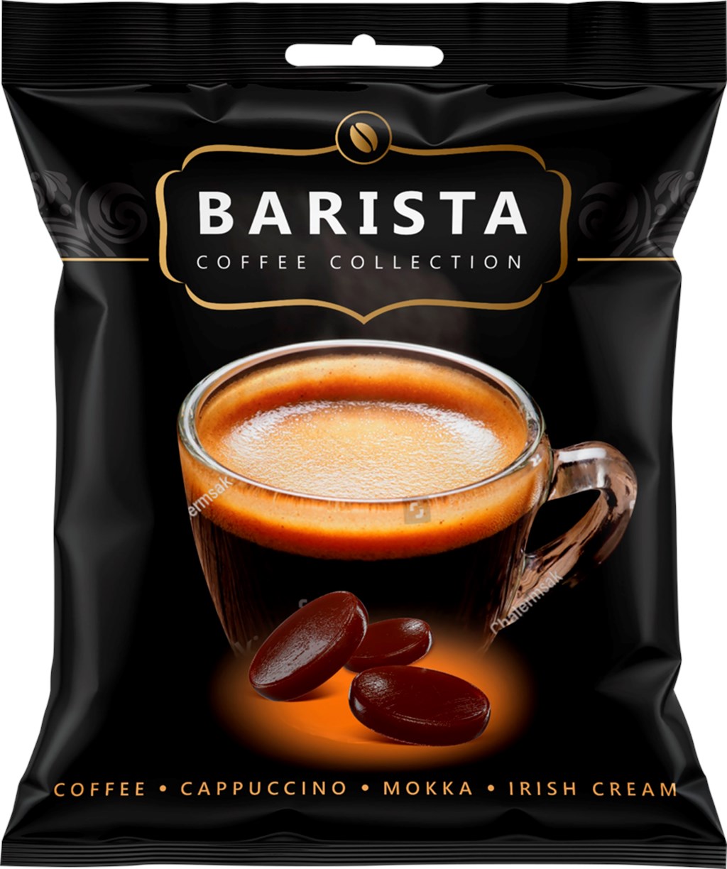 Купить карамель Barista Мини-М кофе молотый-мокко-капучино-ирландский кофе-крем  180 г, цены на Мегамаркет | Артикул: 100028790308