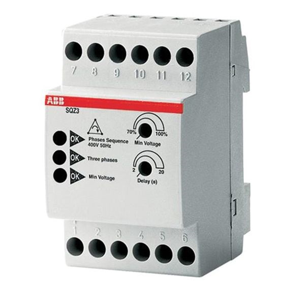 Реле напряжения ABB - купить реле контроля напряжения ABB, цены на ...