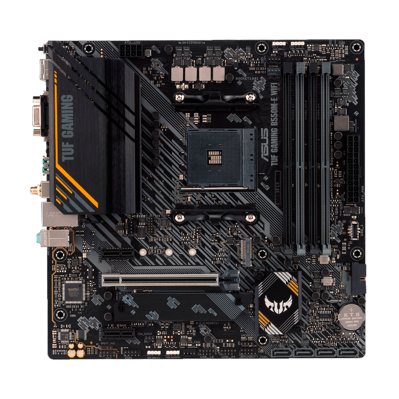 Asus tuf b550m e