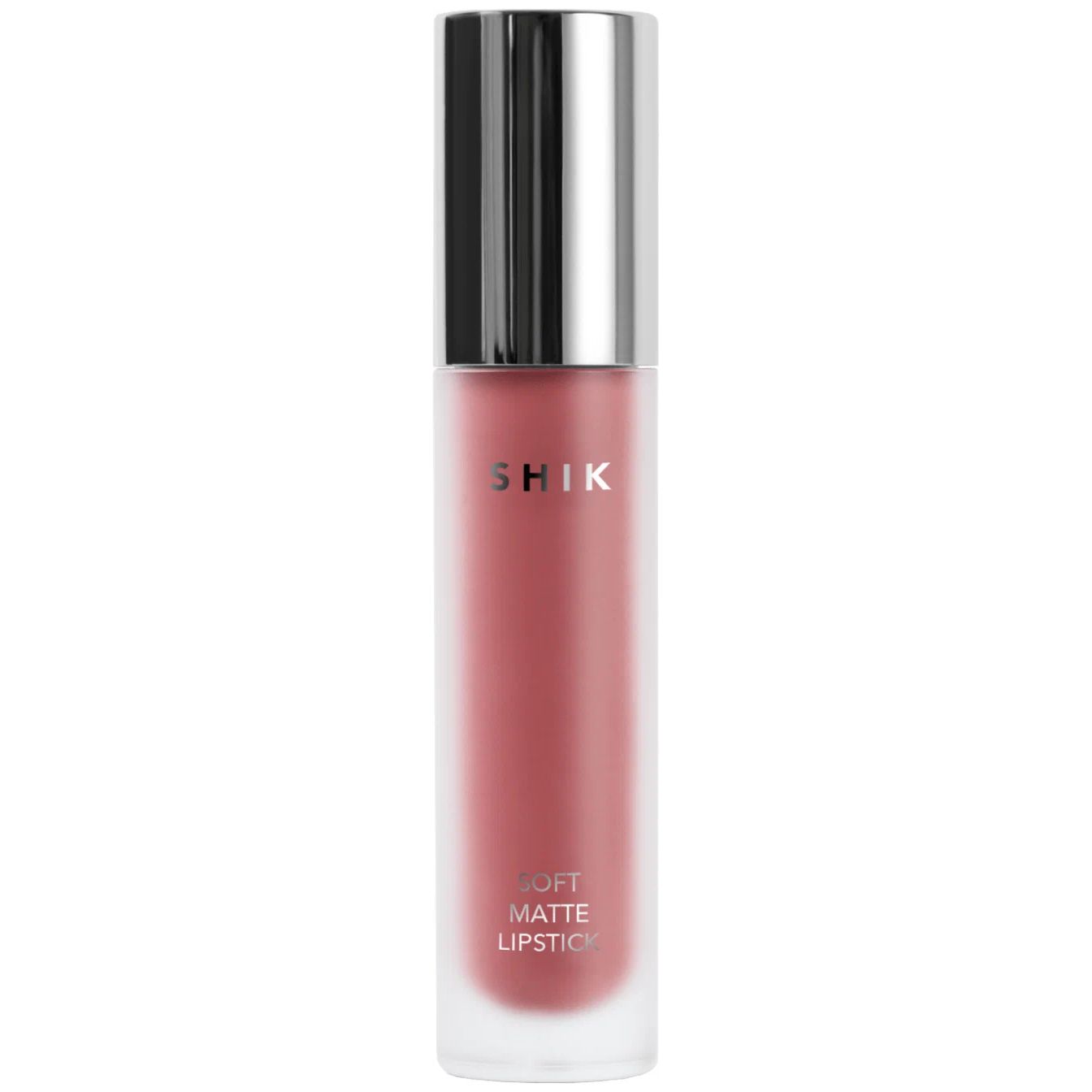 Помада жидкая матовая для губ оттенок 02 Petal теплый персиковый SHIK soft  matte lipstick - отзывы покупателей на Мегамаркет | помады для губ