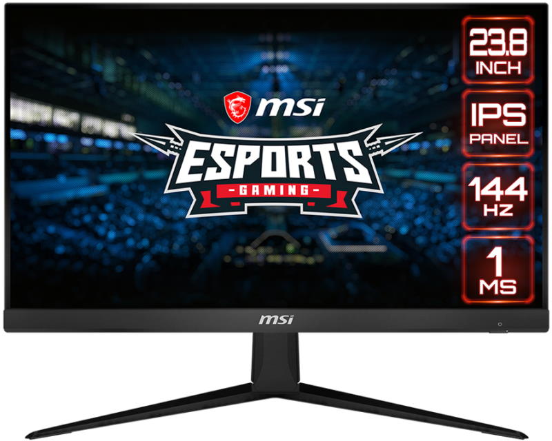 msi optix g241 27