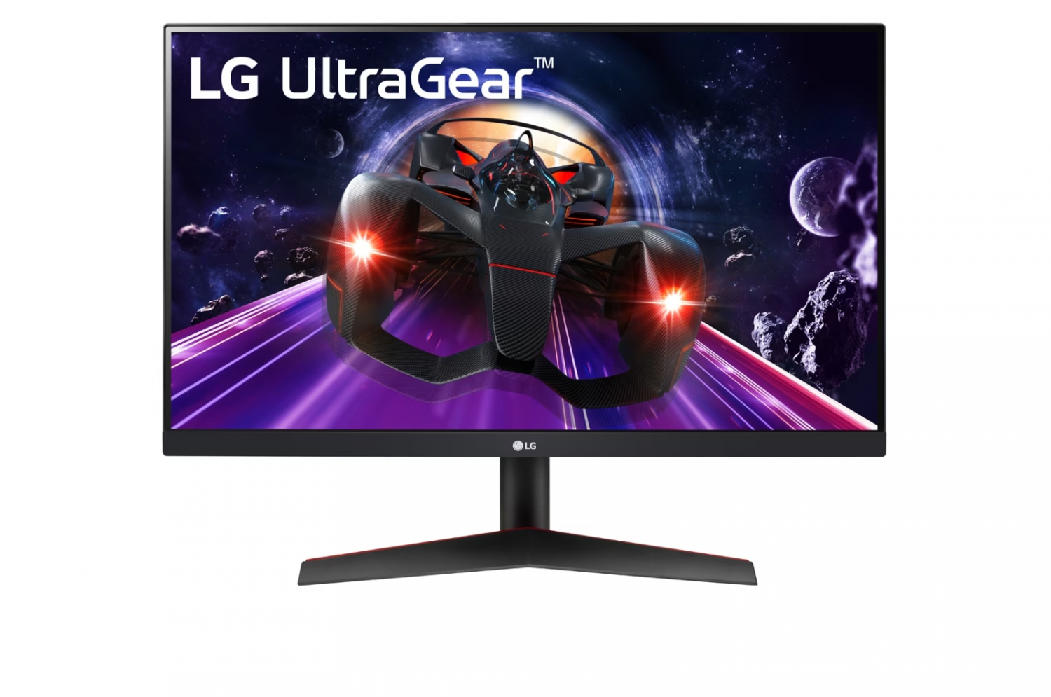 Монитор LG Gaming 24GN60R-B 23,8