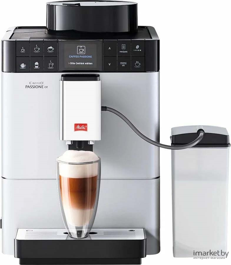 Melitta caffeo passione ot f 531