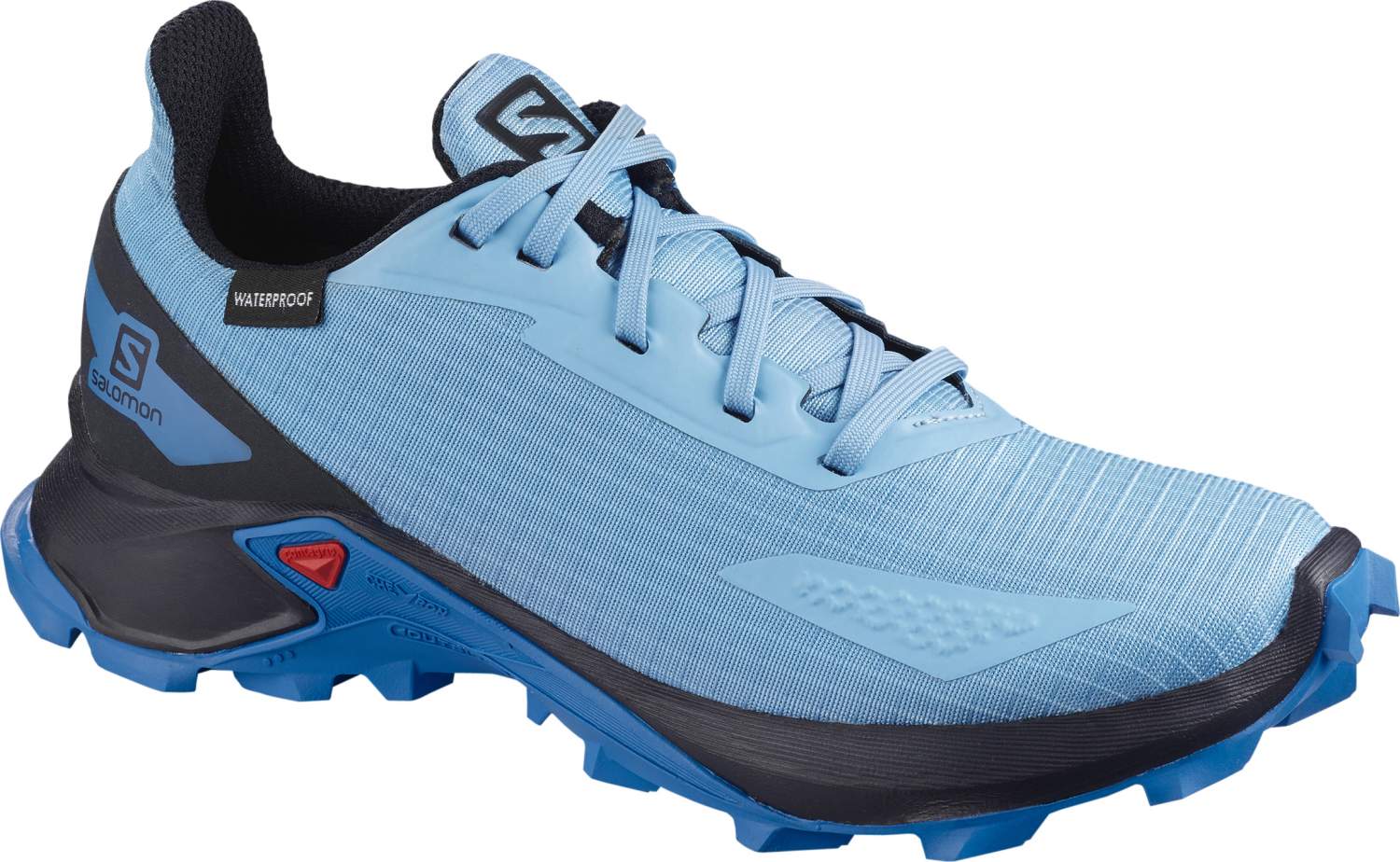 Salomon discount alphacross blast