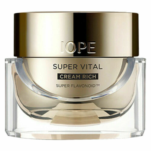 Увлажняющий и подтягивающий крем для лица IOPE Super Vital cream