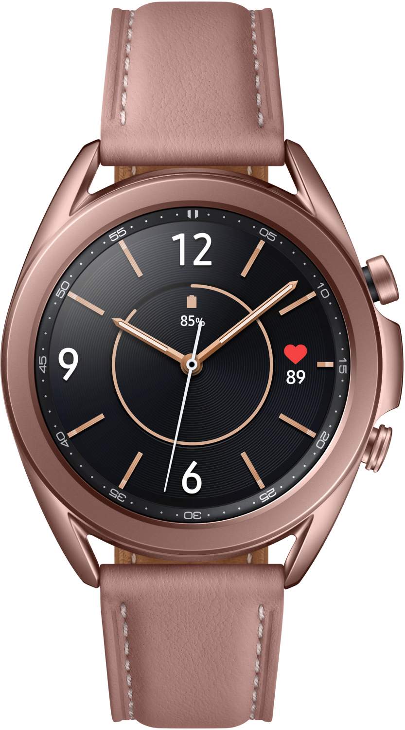 Samsung Galaxy Watch 3 Bronze Brown SM R850NZDACIS