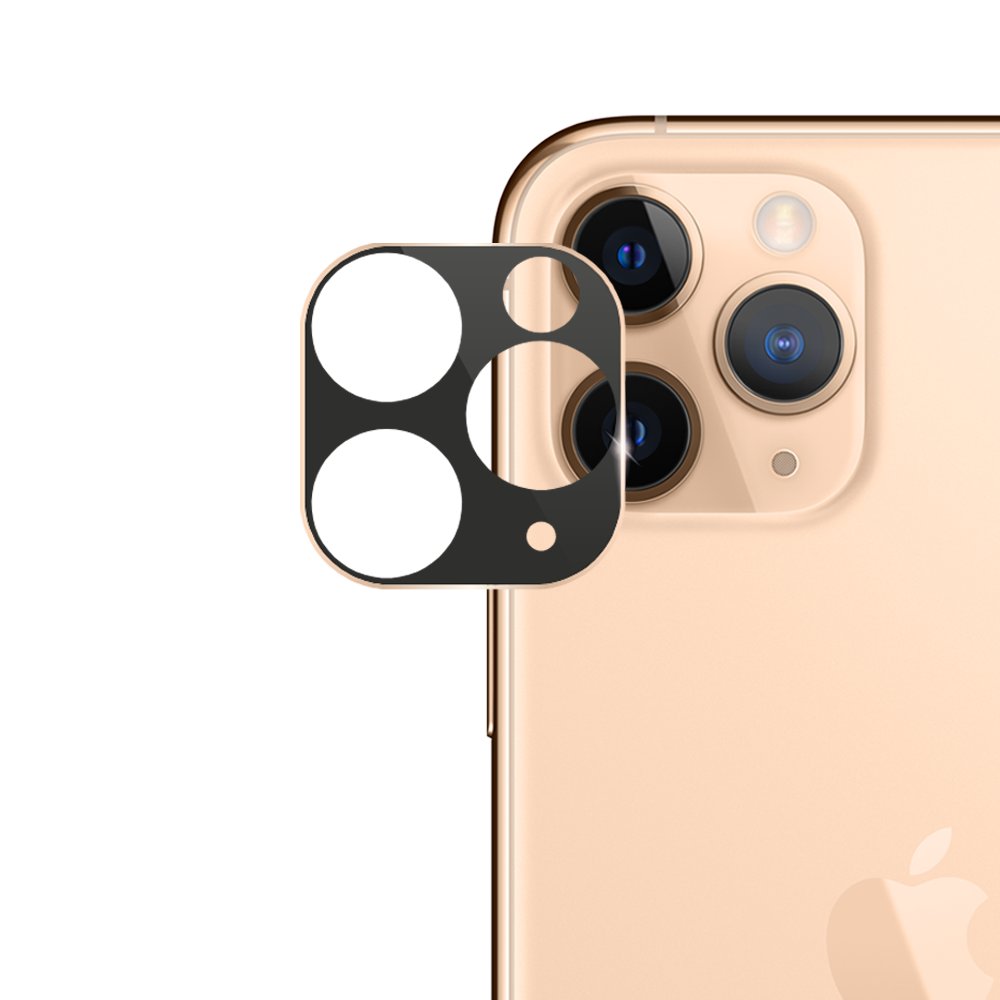 Защитное стекло Deppa для камеры iPhone 11 Pro/Pro Max Gold, купить в  Москве, цены в интернет-магазинах на Мегамаркет