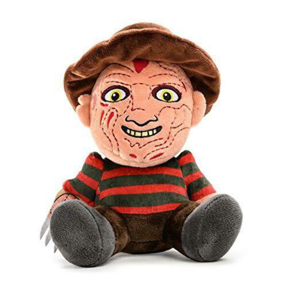 Мягкая игрушка Фредди Крюгер (Freddy Krueger Phunny Plush) Kidrobot 20789 –  купить в Москве, цены в интернет-магазинах на Мегамаркет