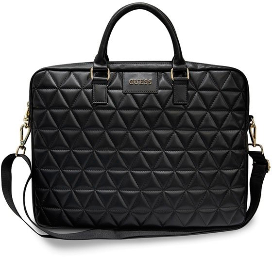 Guess quilted bag store