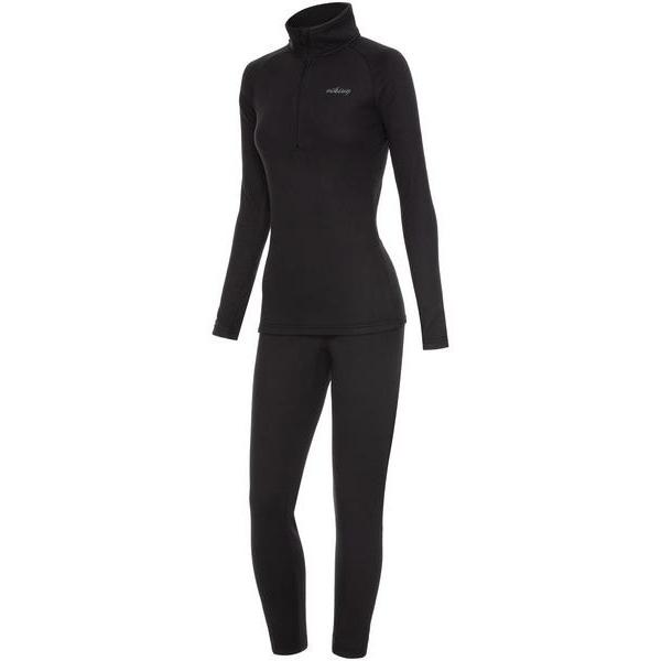 Термокомплект Viking Arctica Polartec, black, M - купить в Москве, цены наМегамаркет