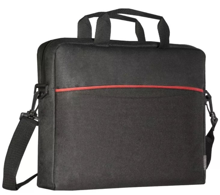 Сумка для ноутбука 15.6" Defender Lite Black купить, цены в Москве на sbermegamarket.ru