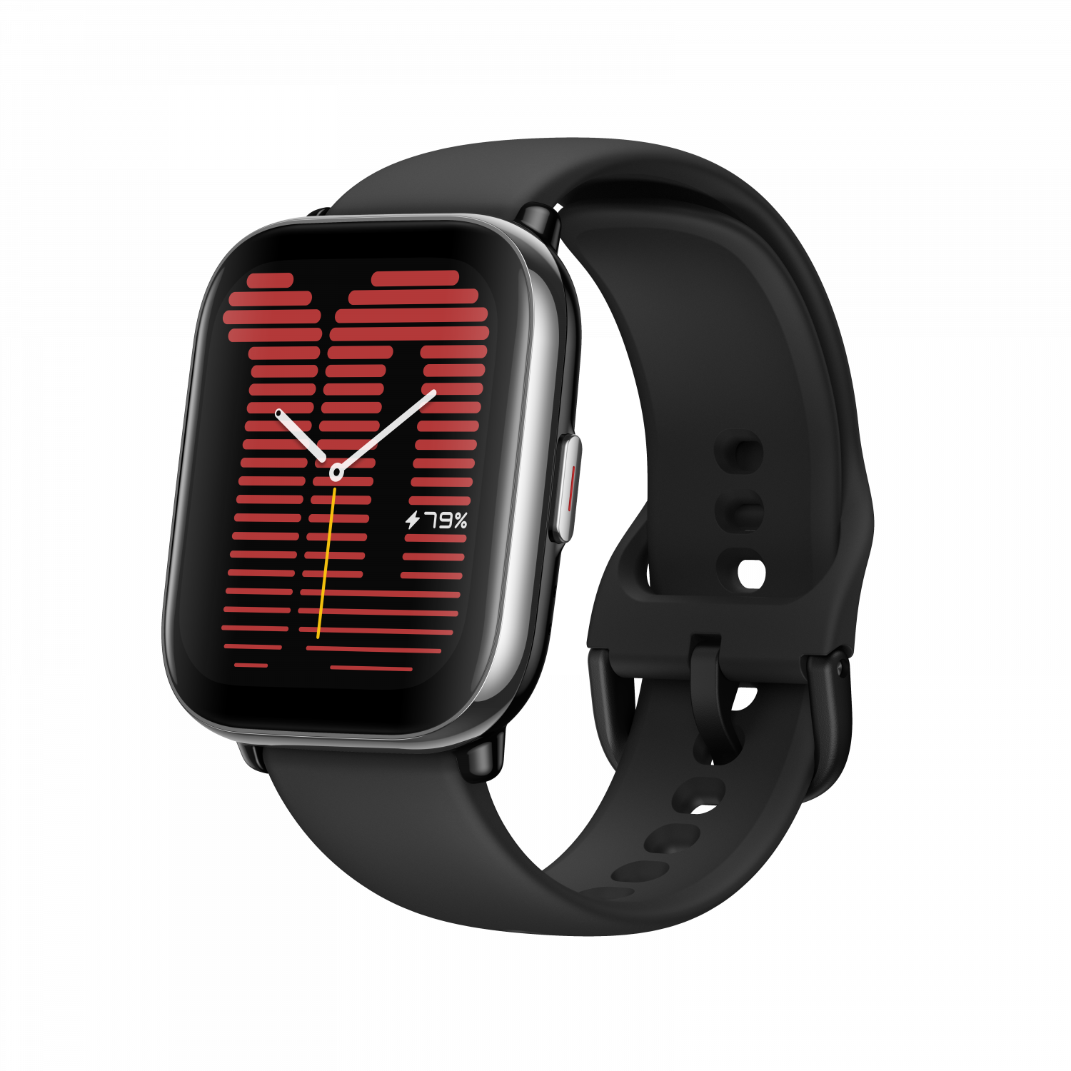 Смарт-часы Amazfit Active черный - отзывы покупателей на маркетплейсе  Мегамаркет | Артикул: 600013687800