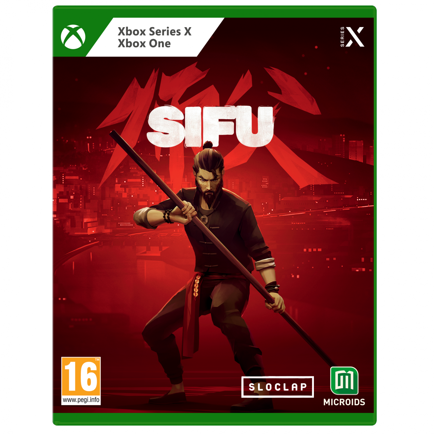 Игра SIFU - Стандартное издание для Xbox Series X / Xbox One - купить в  Москве, цены в интернет-магазинах Мегамаркет