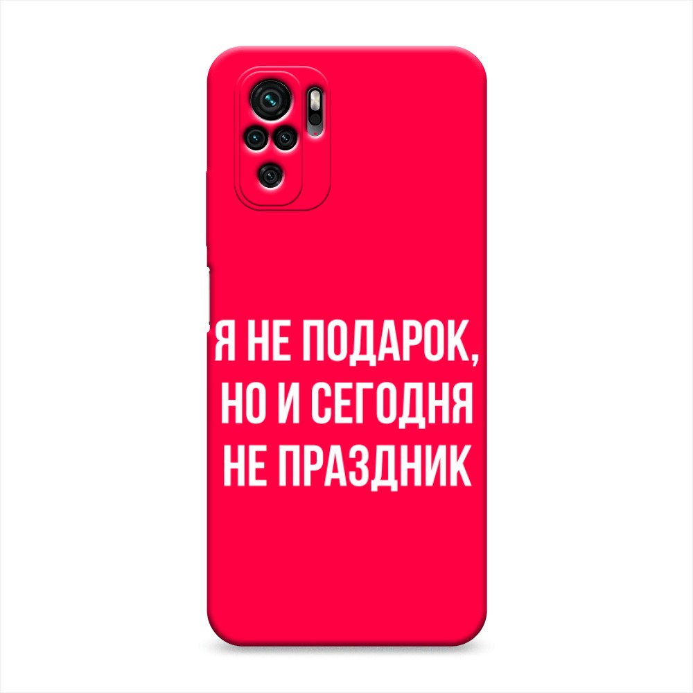 Чехол Awog на Xiaomi Redmi Note 10/ Redmi Note 10S/ Poco M5s 