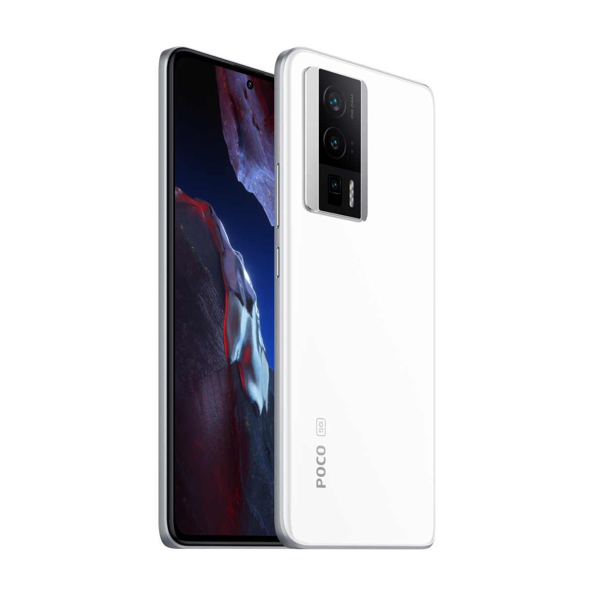 Смартфон POCO F5 Pro 12/256Gb White (45116), купить в Москве, цены в  интернет-магазинах на Мегамаркет