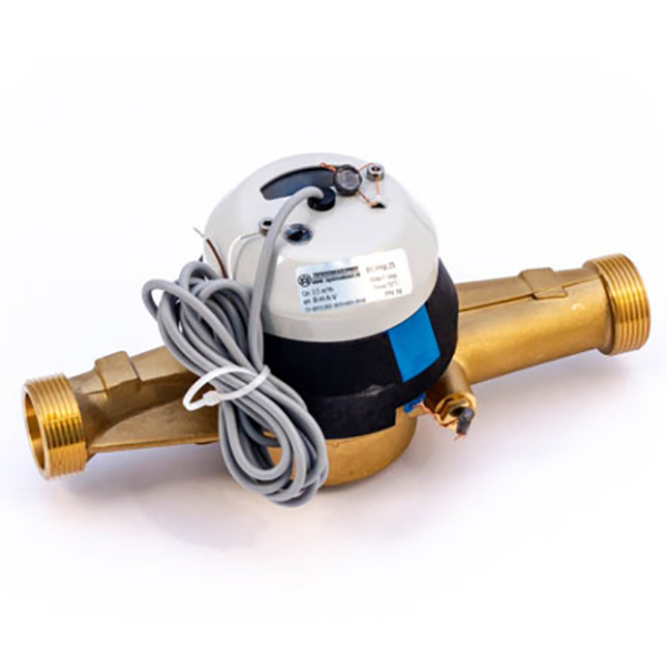 Счетчик холодной воды с импульсным выходом Водомер ОВСХд-25 - купить в ...