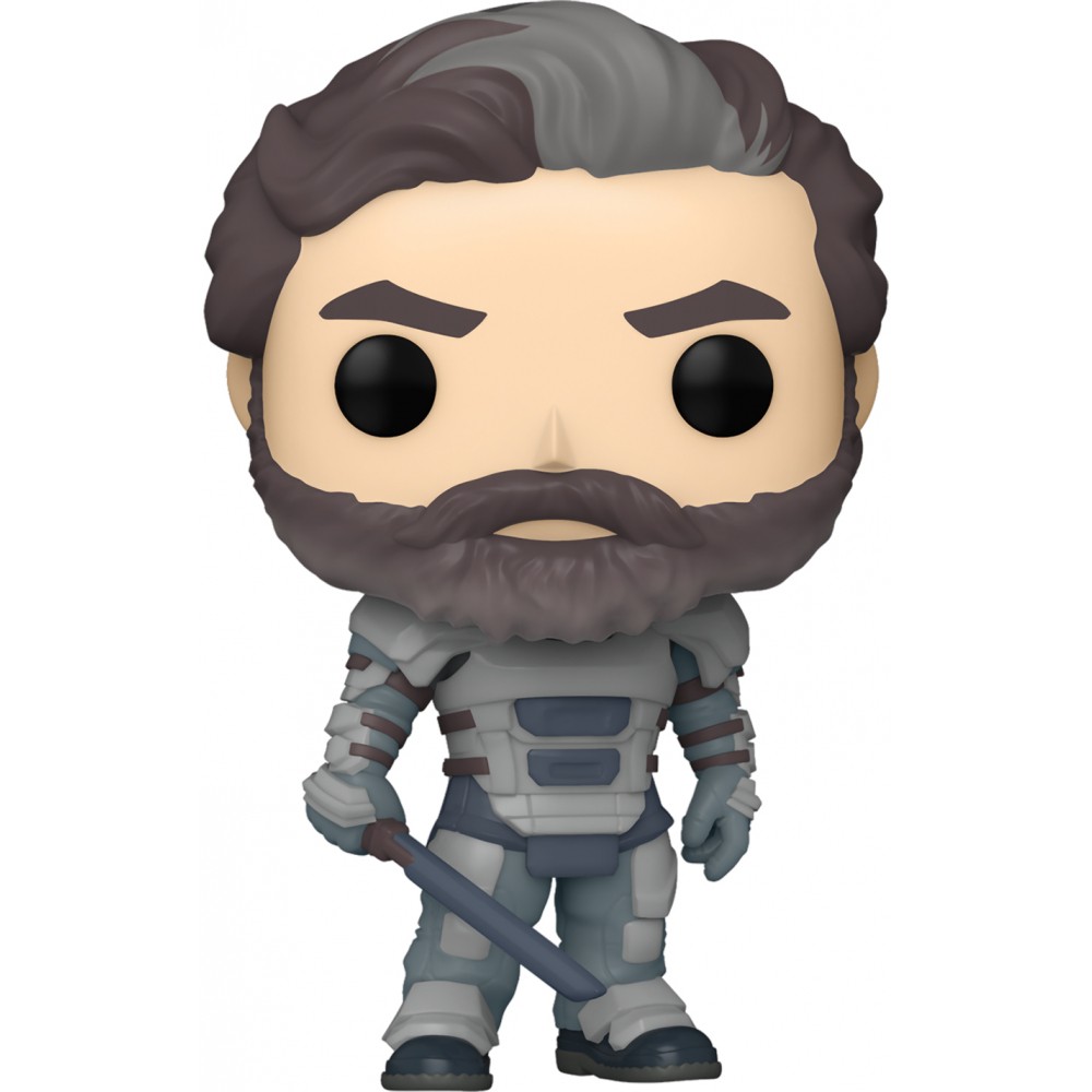 Фигурка Funko POP! Movies Dune Duke Leto 51608, купить в Москве, цены в  интернет-магазинах на Мегамаркет