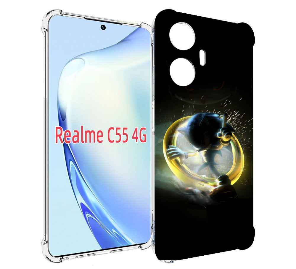 Чехол MyPads Сонник-в-кольце для Realme C55 противоударный, купить в  Москве, цены в интернет-магазинах на Мегамаркет