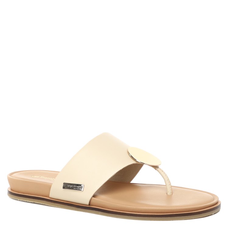 Yilania coin best sale slide sandals