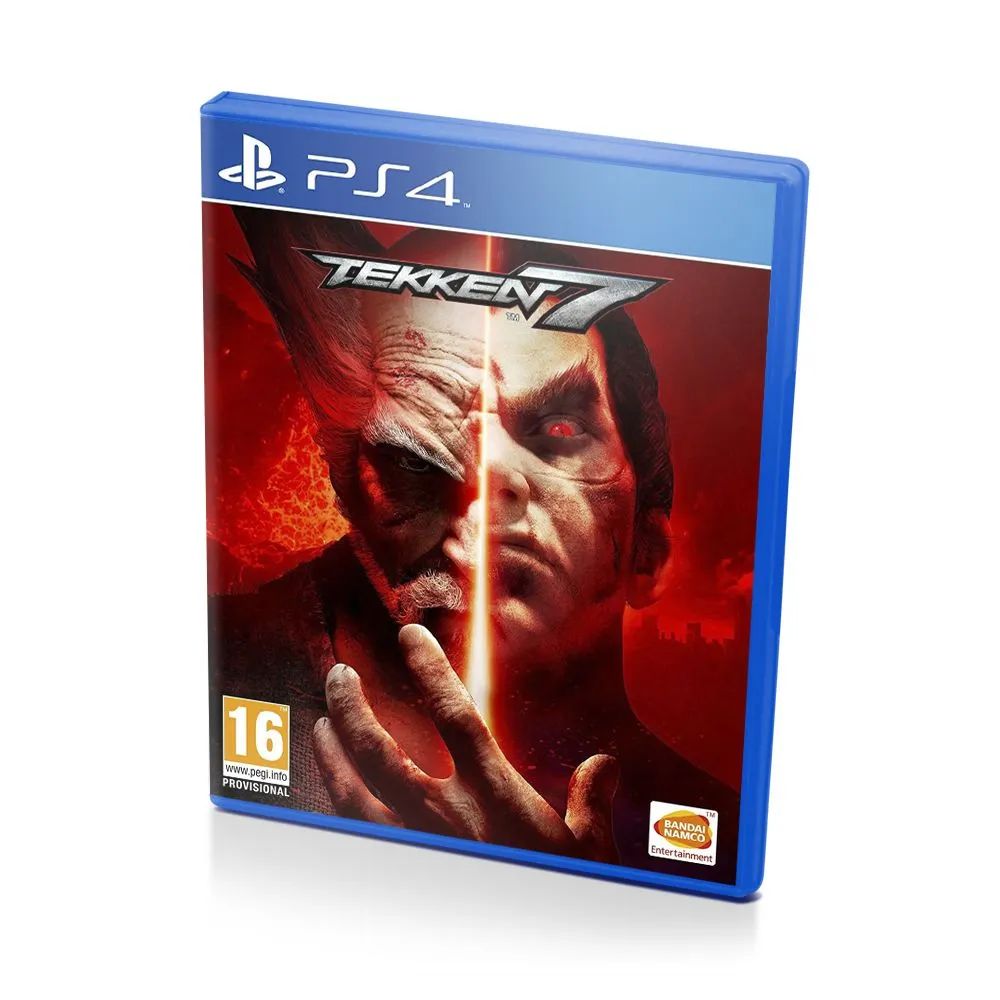 Игра Tekken 7 (PlayStation 4, PlayStation 5, Русские субтитры) - купить в  Москве, цены в интернет-магазинах Мегамаркет