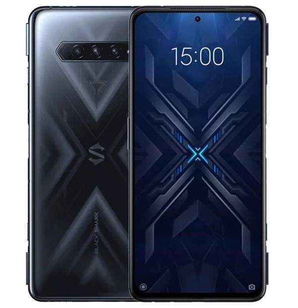 Смартфон Xiaomi Black Shark 4 8/128GB Mirror Black (SHARK PRS-H0