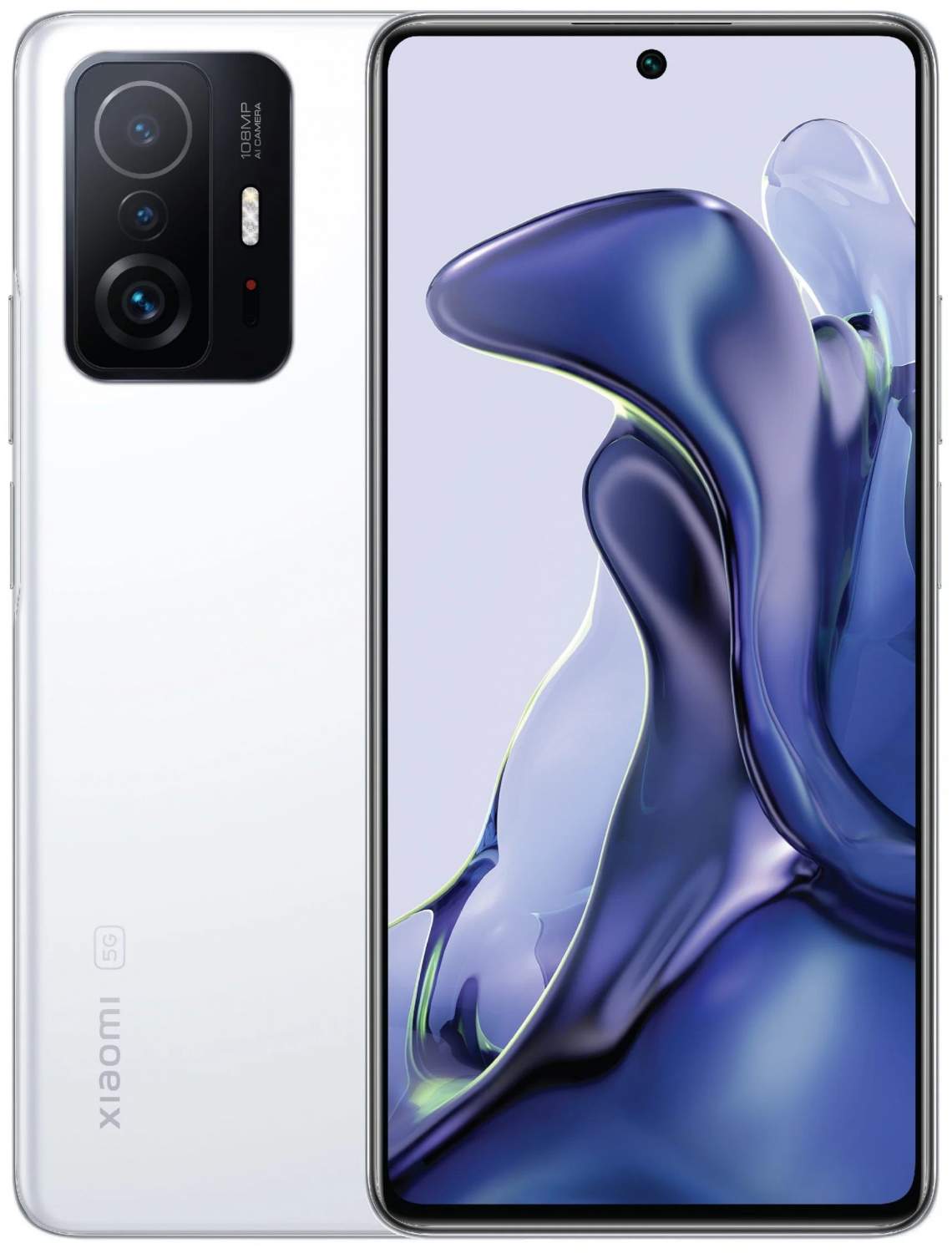 Смартфон Xiaomi 11T 8/128GB Moonlight White (21081111RG) – купить в Москве,  цены в интернет-магазинах на Мегамаркет