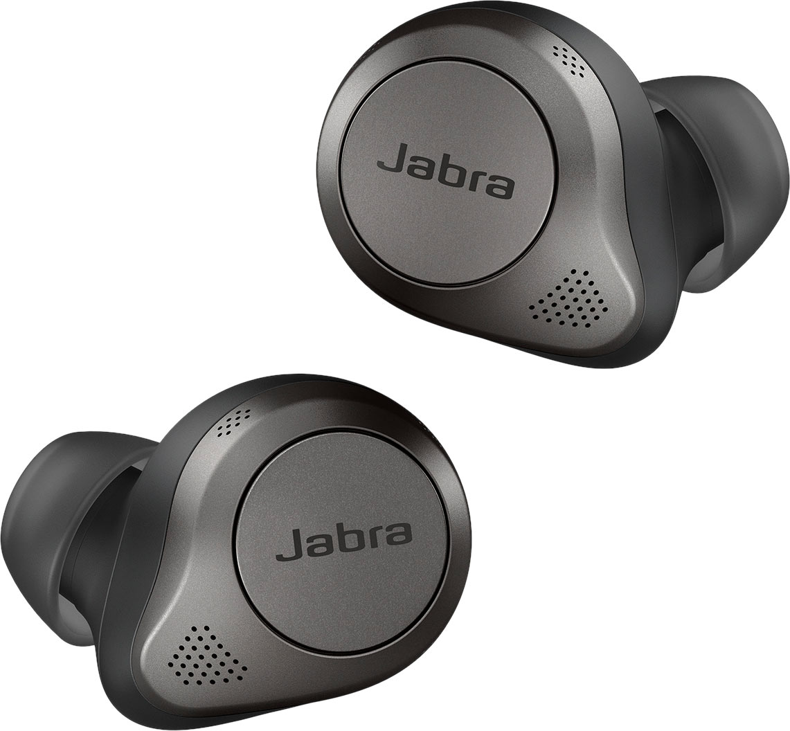 Беспроводные наушники Jabra Elite 85t - отзывы покупателей на маркетплейсе  Мегамаркет | Артикул: 600003842300