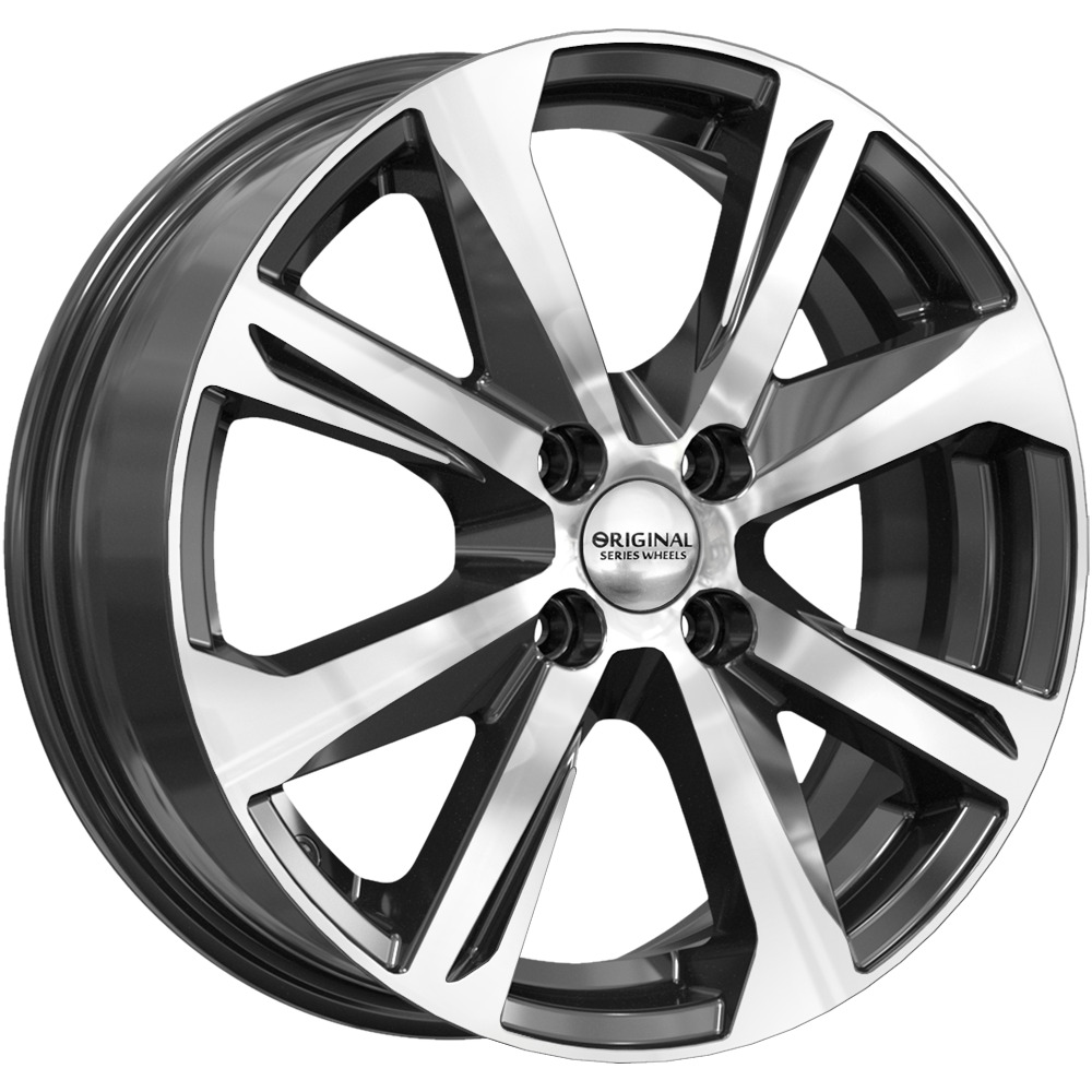 Колесный диск Скад KL-325 6x16/4x100 D54.1 ET49 - отзывы покупателей на  Мегамаркет | 100031547061