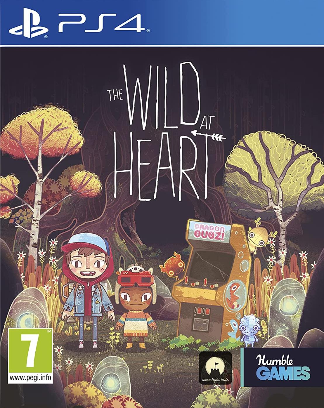 The Wild At Heart (PS4) - купить в Москве, цены в интернет-магазинах  Мегамаркет