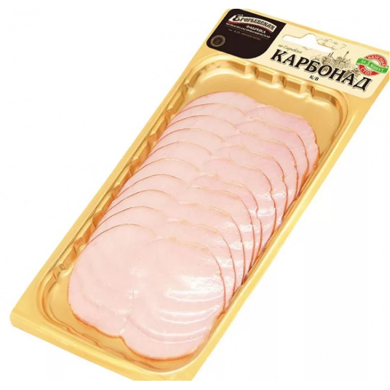 Карбонад — купить в интернет-магазинах | Мясной карбонад, цены на ...