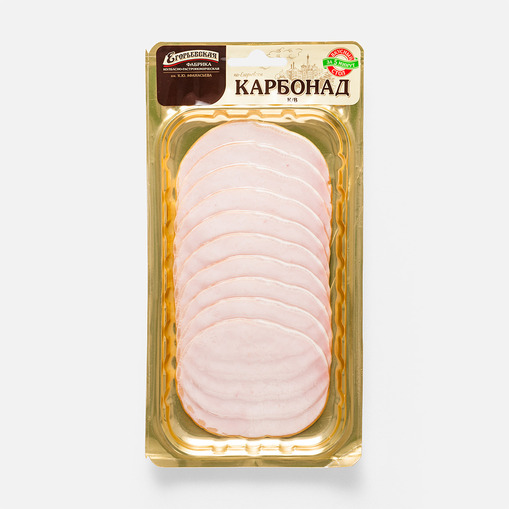 Карбонад — купить в интернет-магазинах | Мясной карбонад, цены на Мегамаркет