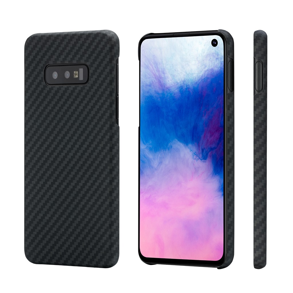 Чехол Pitaka MagCase для Samsung S10e Black/Grey – купить в Москве, цены в  интернет-магазинах на Мегамаркет