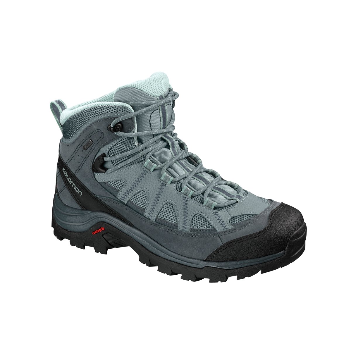 Salomon AUTHENTIC LTR GTX W Le Stormy Wea Le Stormy Wea