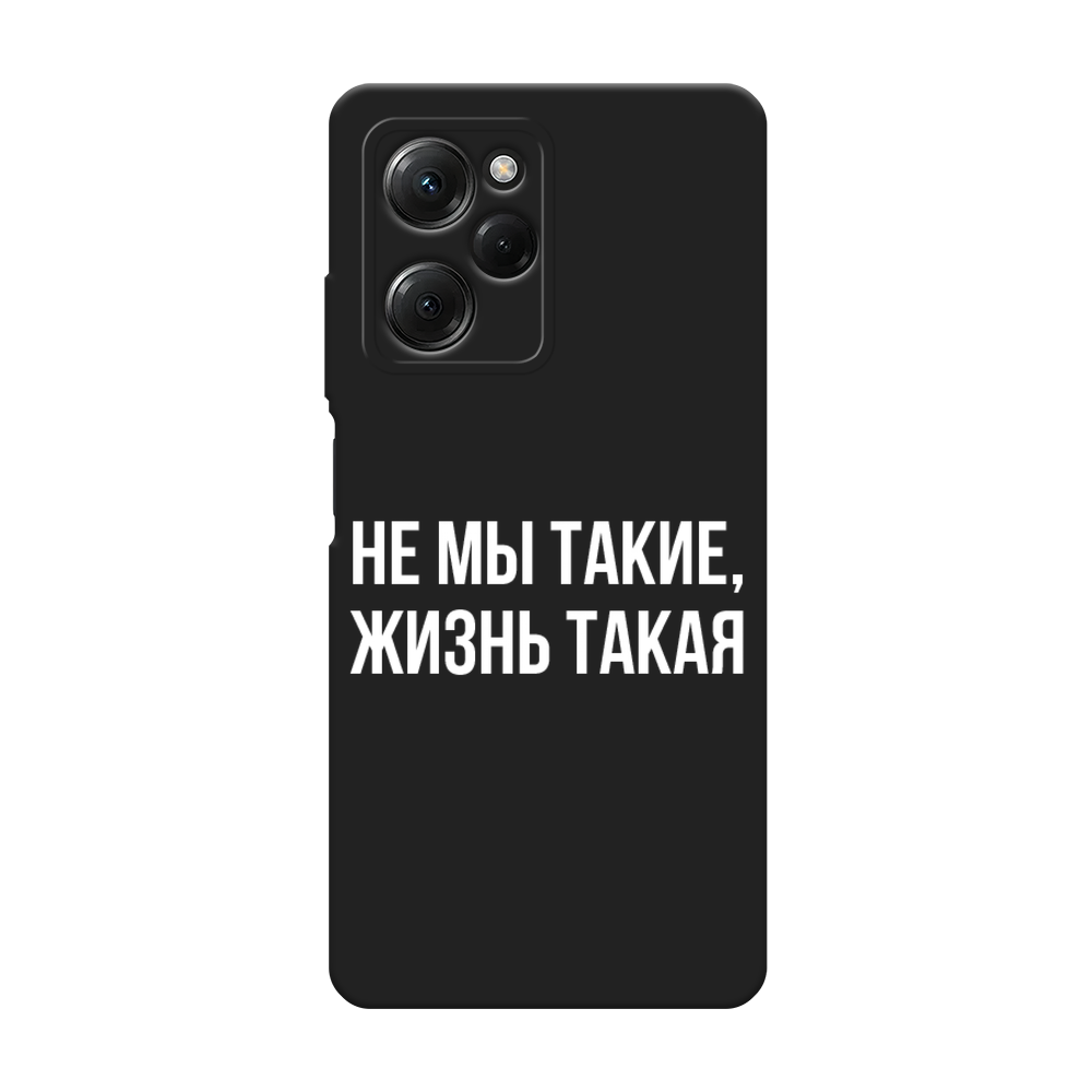 Чехол Awog на Xiaomi Poco X5 Pro 5G 