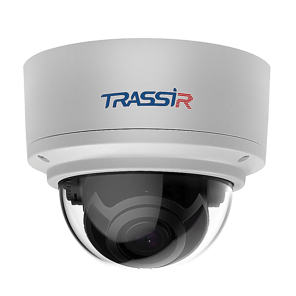 IP-камера Trassir TR-D3181IR3 v2 (3.6 мм) white (УТ-00036716) - купить в  Москве, цены на Мегамаркет | 600004944383