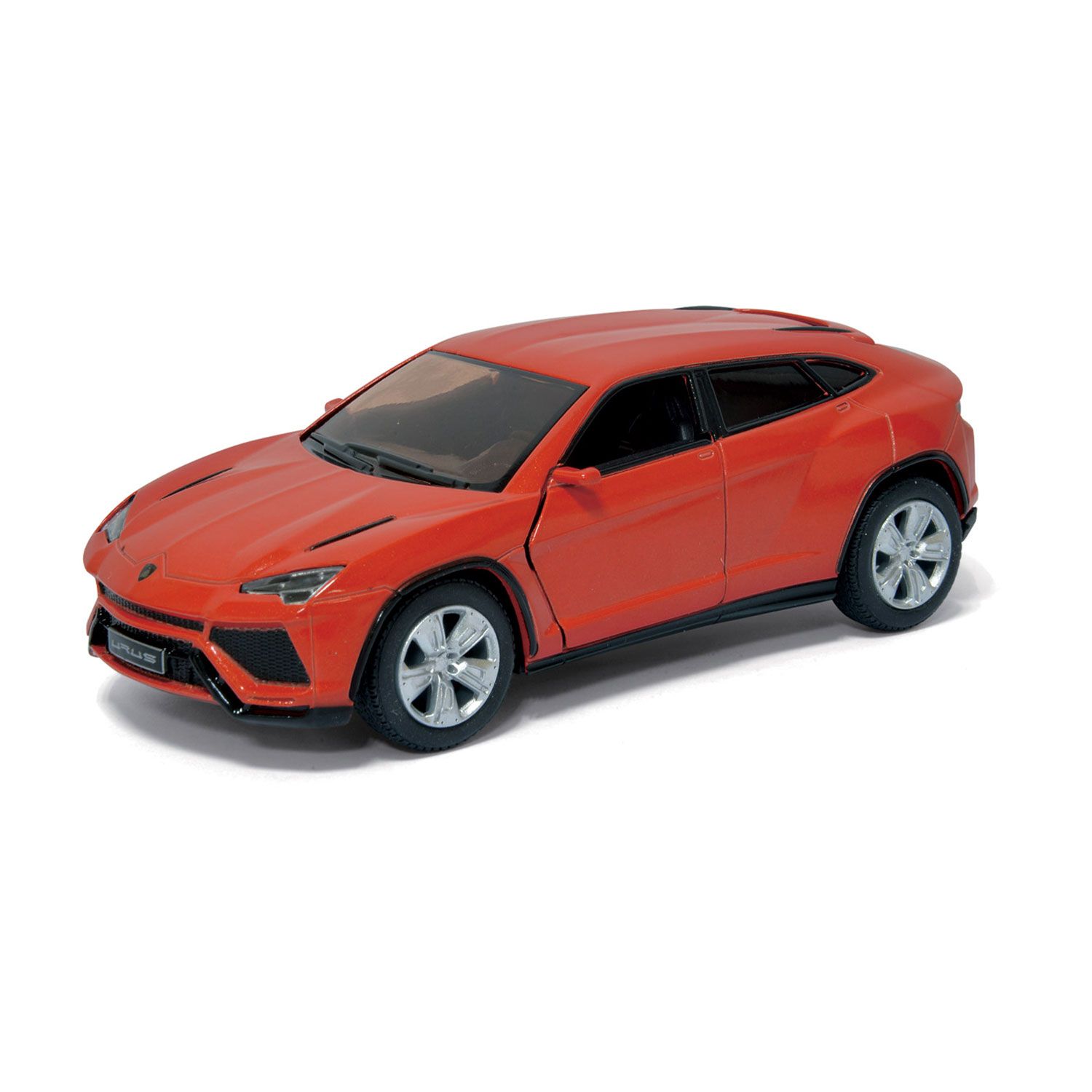 Купить модель машины Kinsmart Lamborghini Urus, инерционная, 1/38 KT5368W,  цены на Мегамаркет