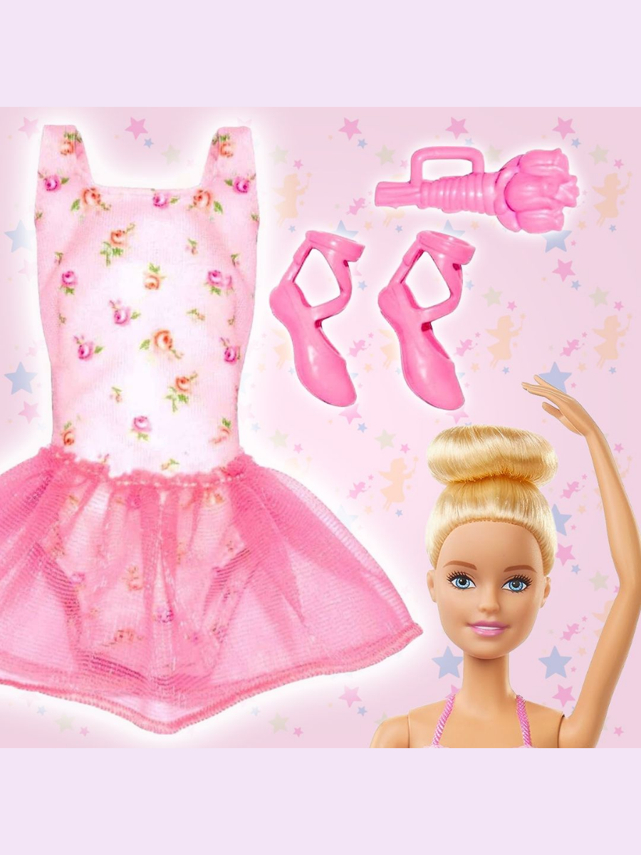 Одежда для куклы Barbie «Мода и красота» в ассортименте - цена, фото, характеристики