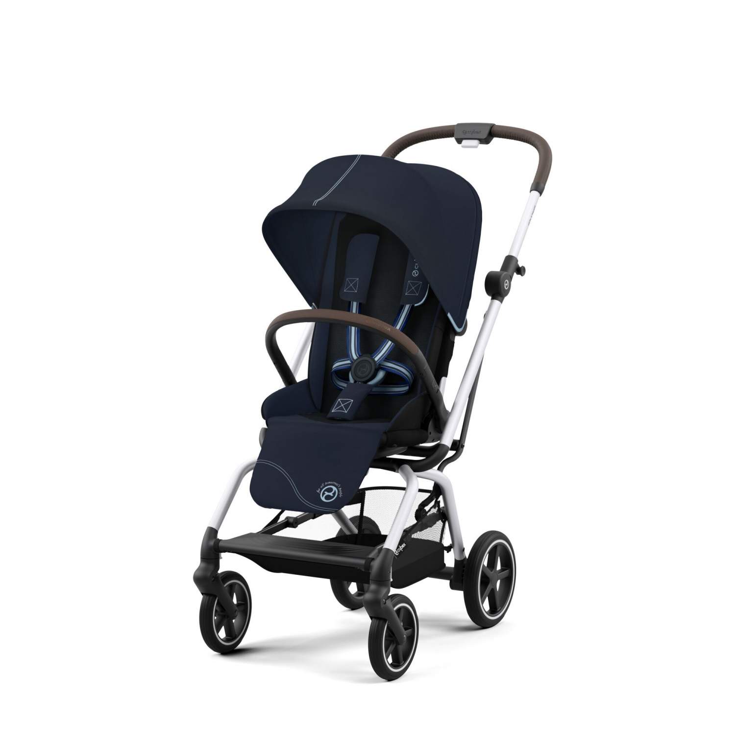 Cybex Eezy S Twist 2 SLV Ocean Blue