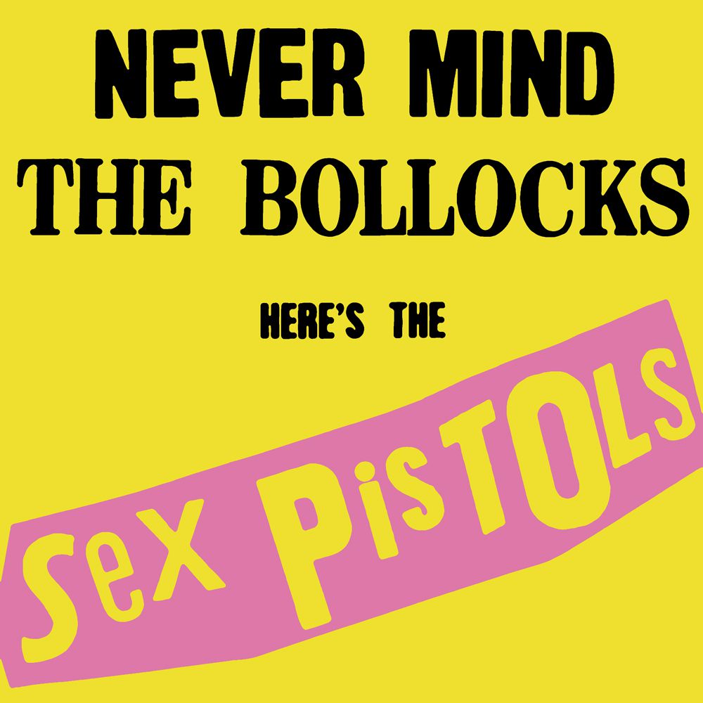 Купить картина по номерам Красиво Красим The Sex Pistols Never Mind The  Bollocks 1977 90 х 90 см, цены на Мегамаркет | Артикул: 600004529641