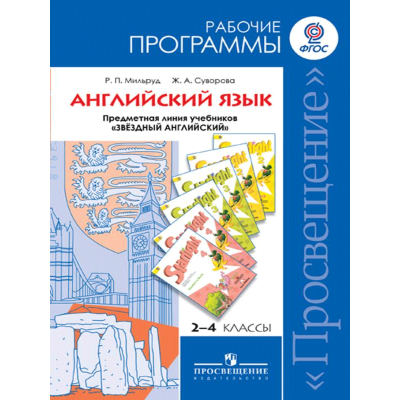 ФГОС по английскому языку программы. Примерные программы по английскому языку. Рабочая программа ФГОС. Р П Мильруд.