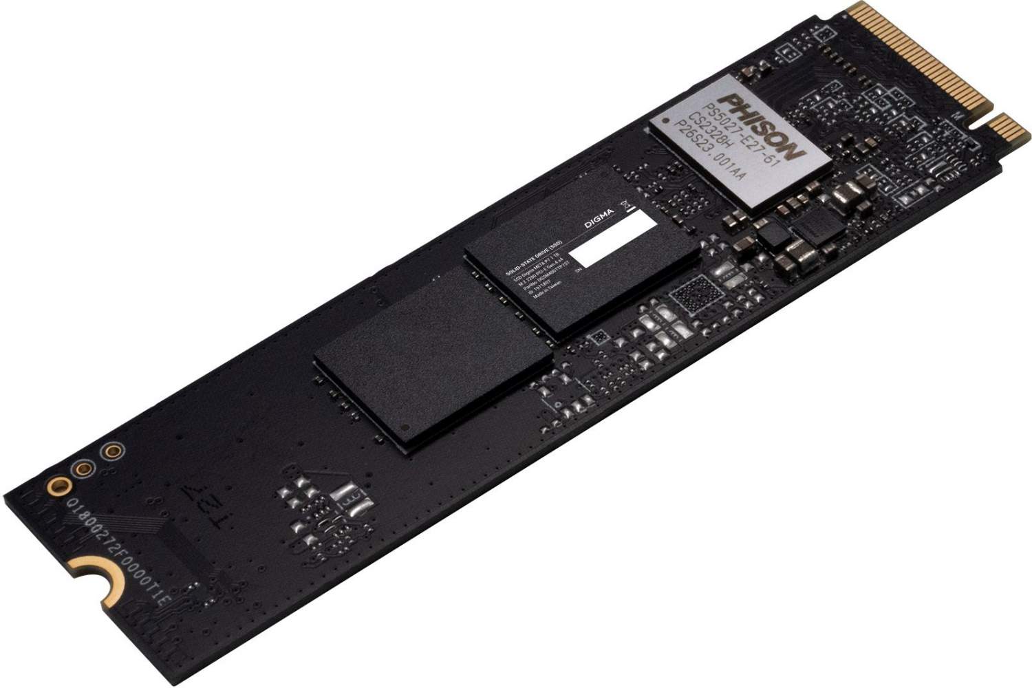 SSD Vdura подорожали на 472%: 30 ТБ стоят как новый автомобиль