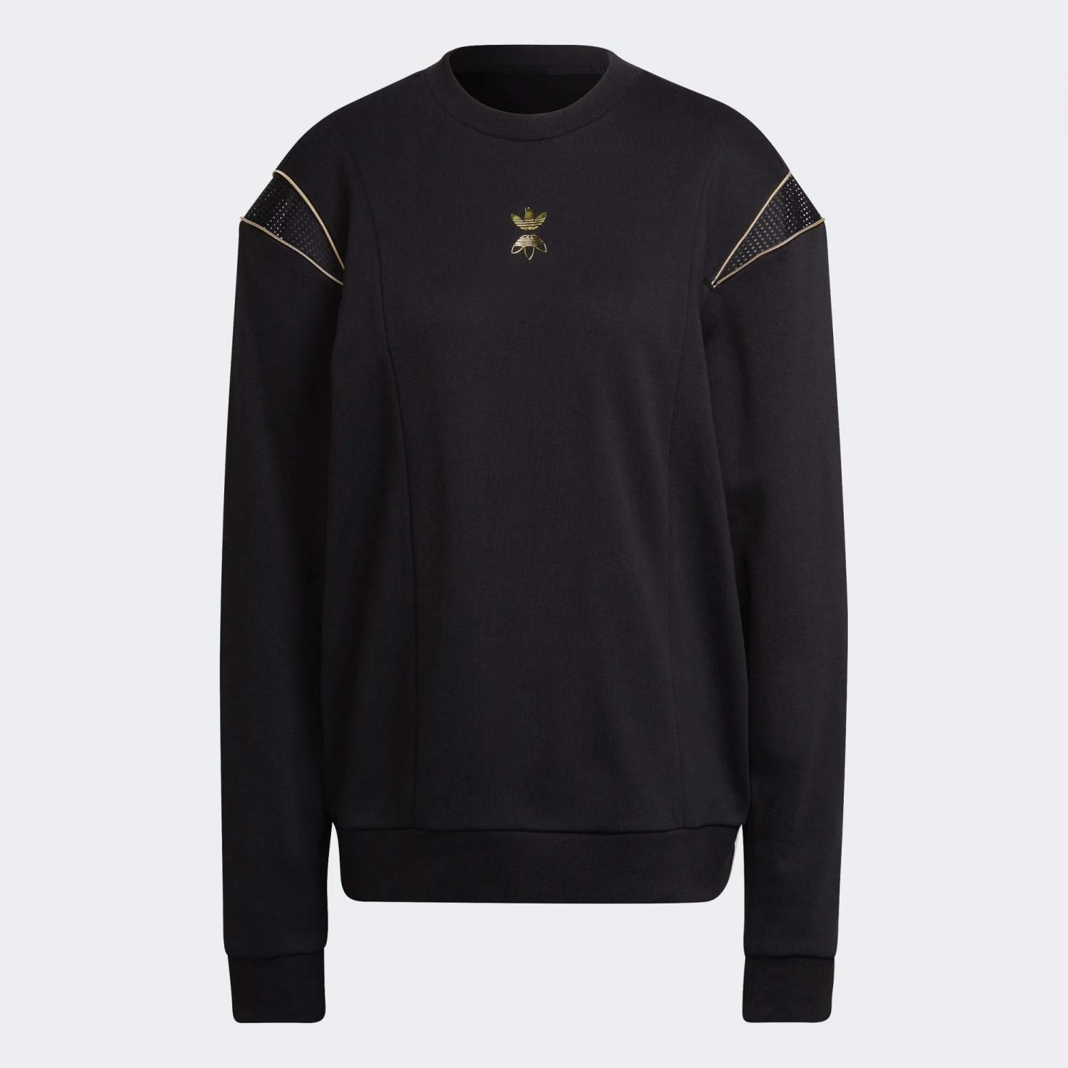 Ladies adidas originals sweatshirt on sale