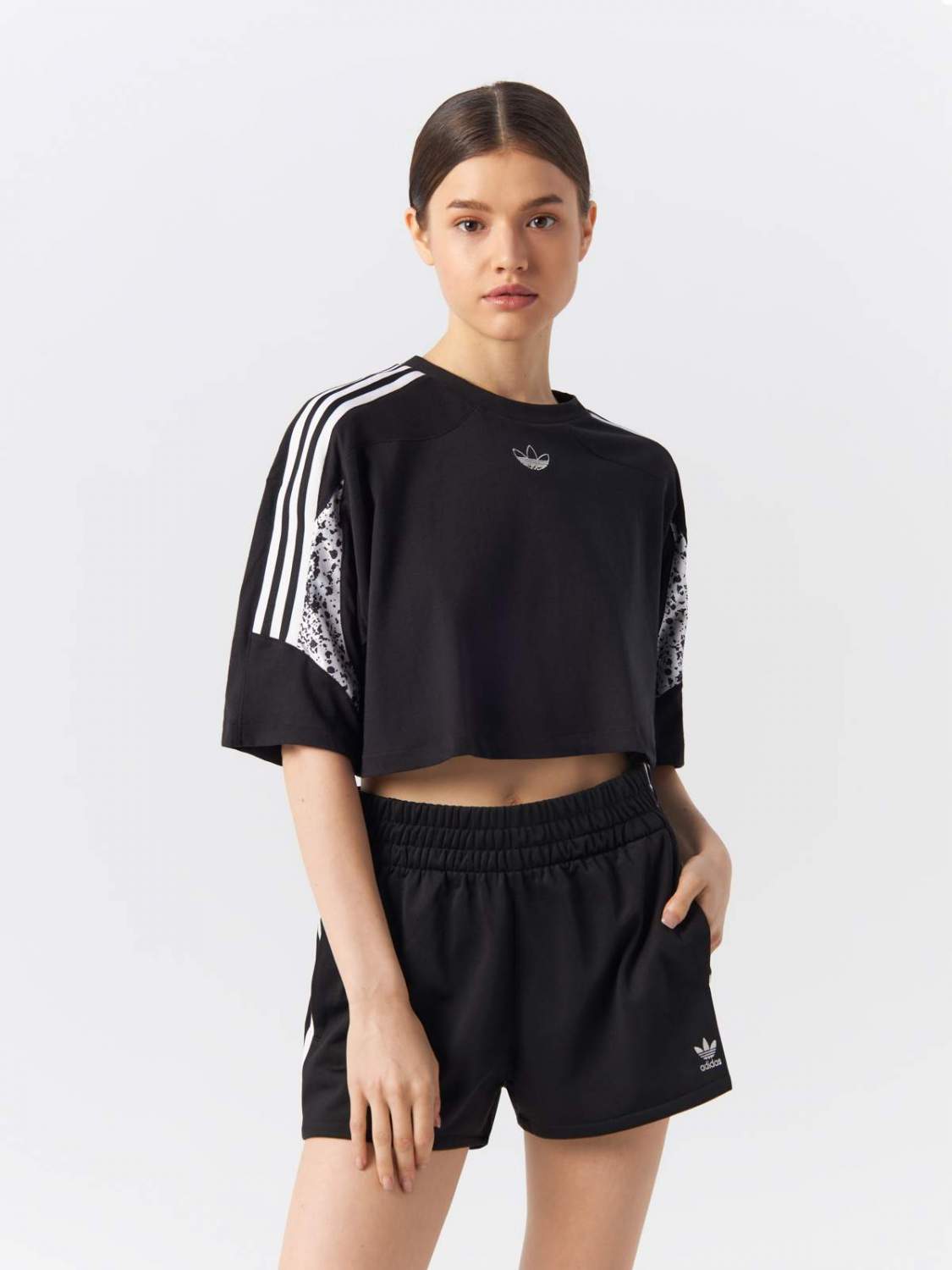 Adidas Cropped GC6824 42 EU