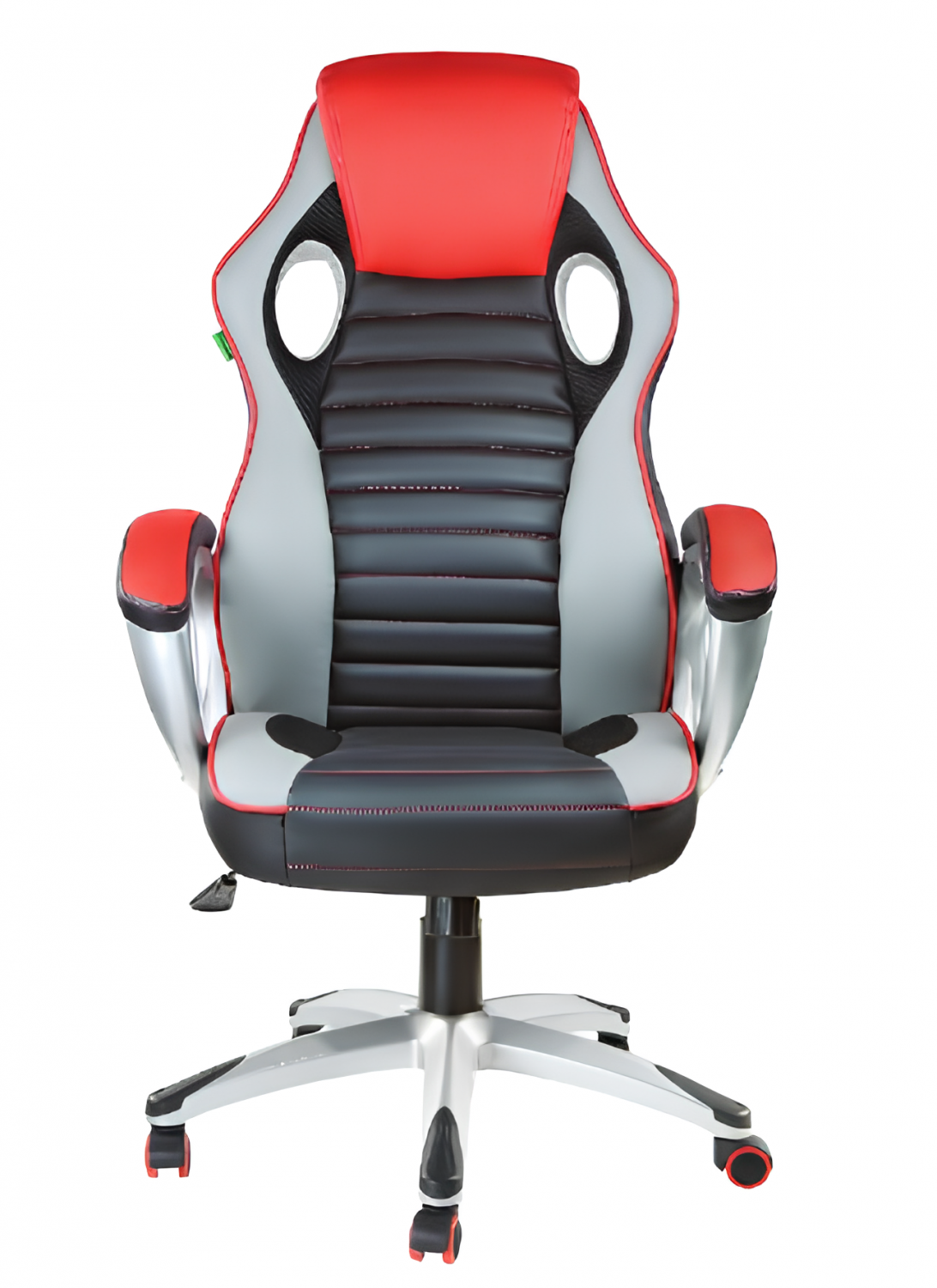 Кресло игровое Riva Chair RCH 9292H black/red - купить в Москве, цены на  Мегамаркет