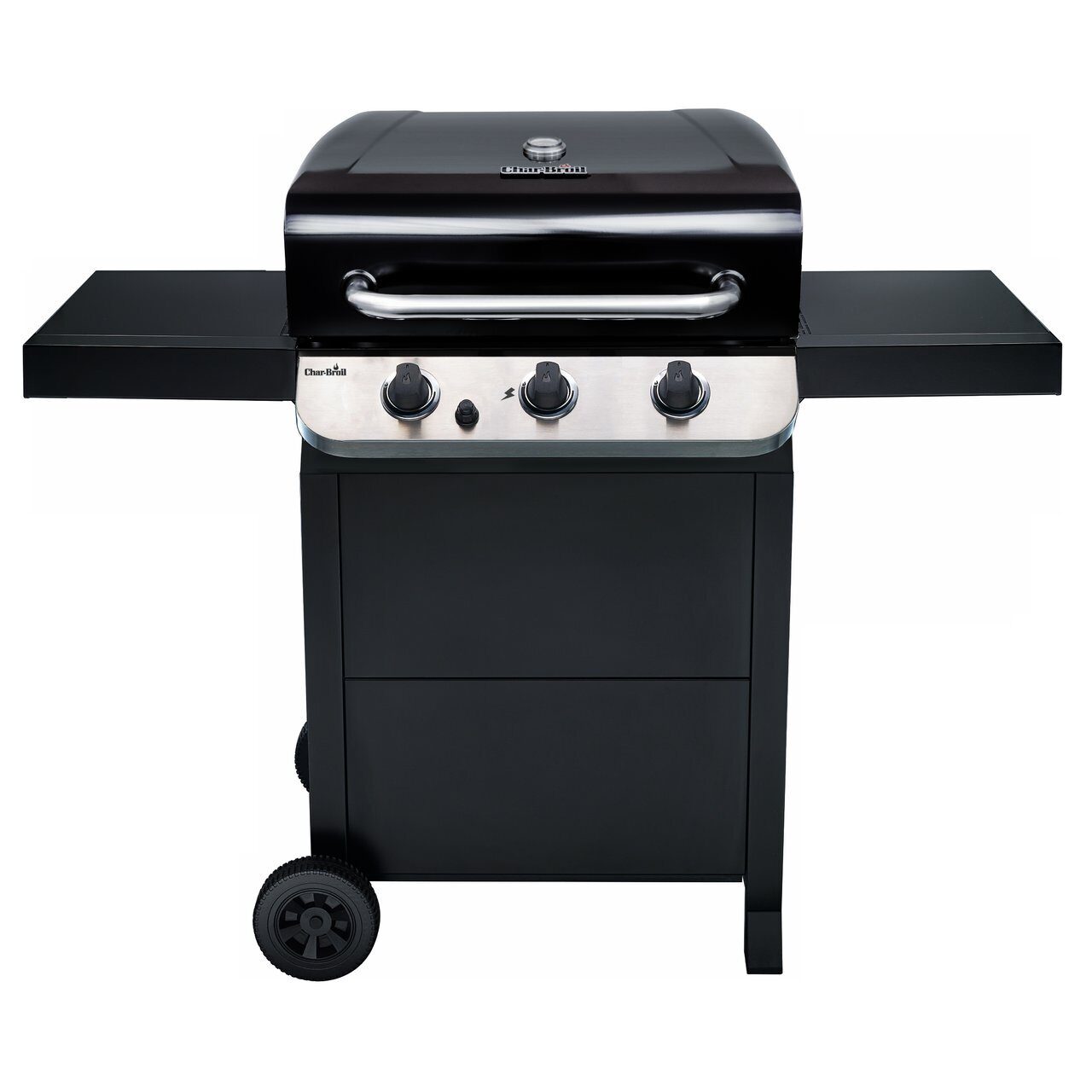 Char Broil Performance 3 Black 3