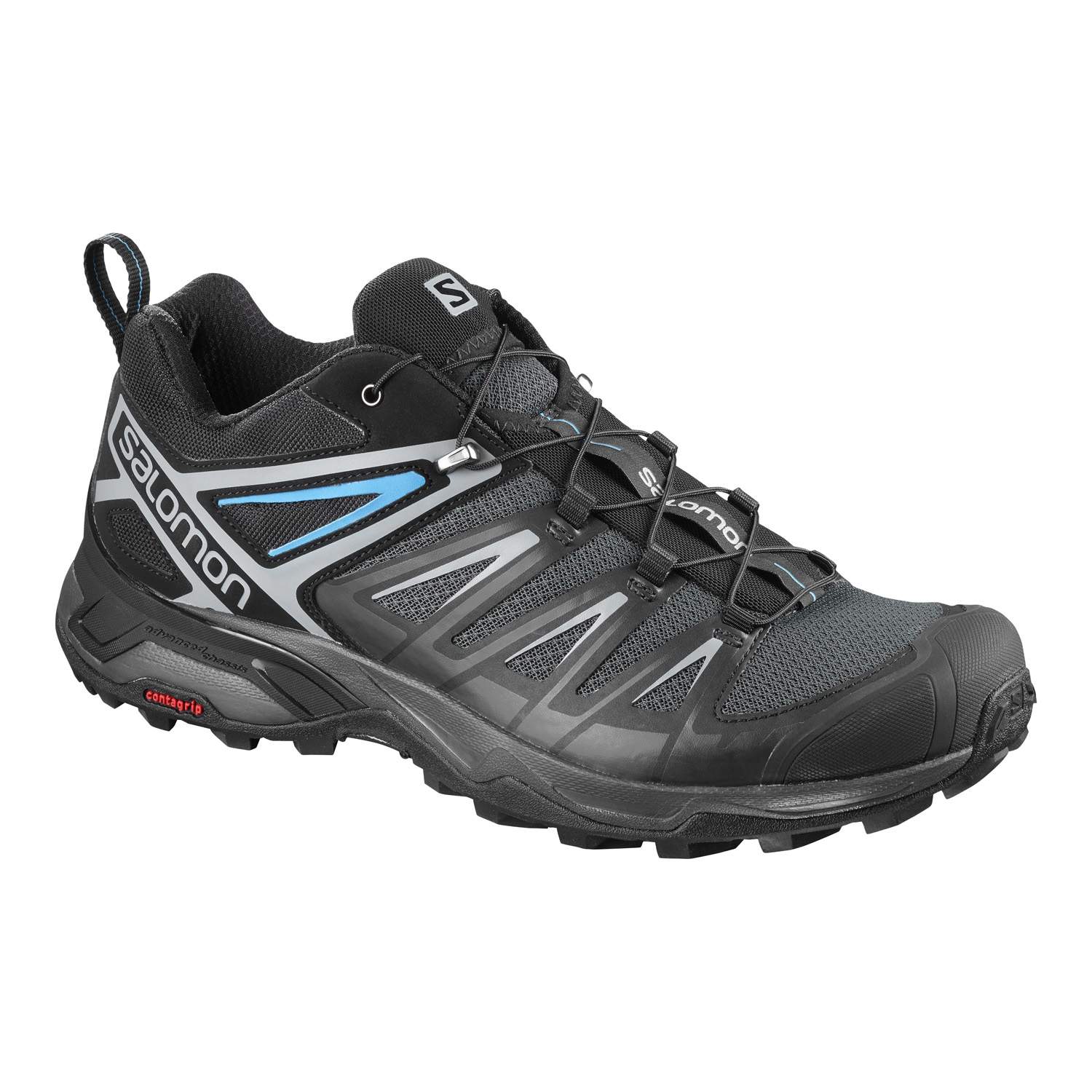 Salomon x deals ultra 3 black