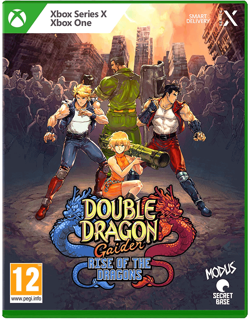 Игра Double Dragon Gaiden Rise of the Dragons (Xbox One/X, полностью на  иностранном языке) – купить в Москве, цены в интернет-магазинах на  Мегамаркет